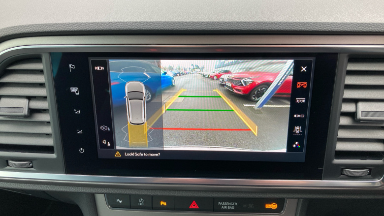 SEAT Ateca 1.5 TSI EVO Xperience 5dr DSG Petrol Estate